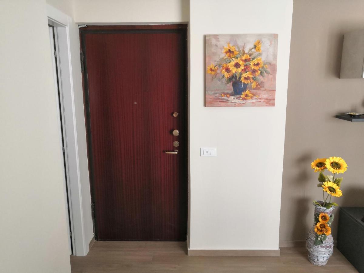 La Casa Dei Girasoli Марсала Экстерьер фото